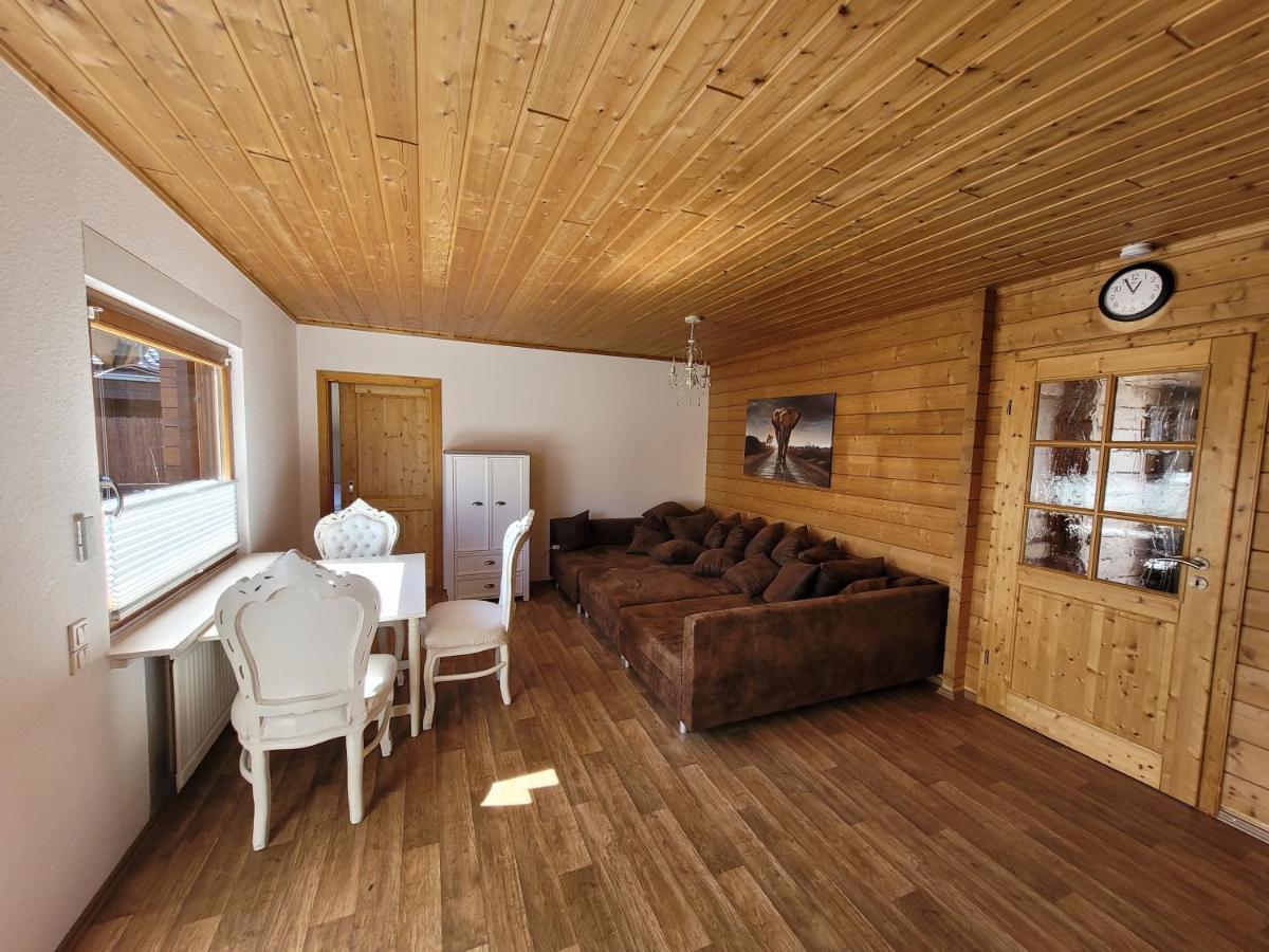 Ferienbutze Villa Molbergen Ngoại thất bức ảnh