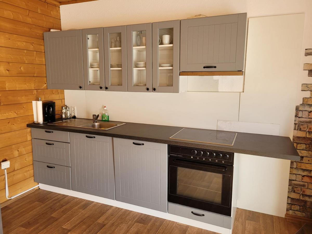 Ferienbutze Villa Molbergen Ngoại thất bức ảnh