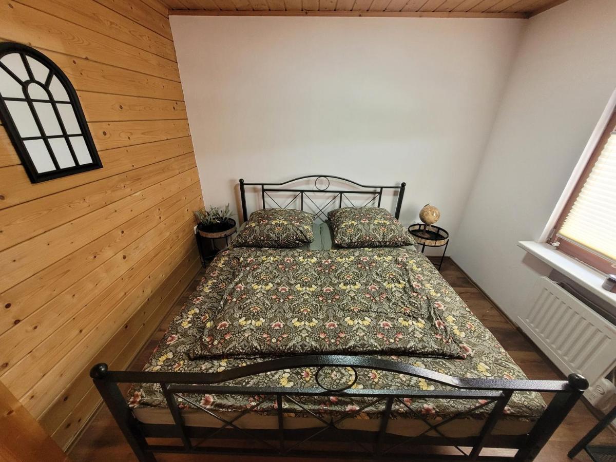 Ferienbutze Villa Molbergen Ngoại thất bức ảnh